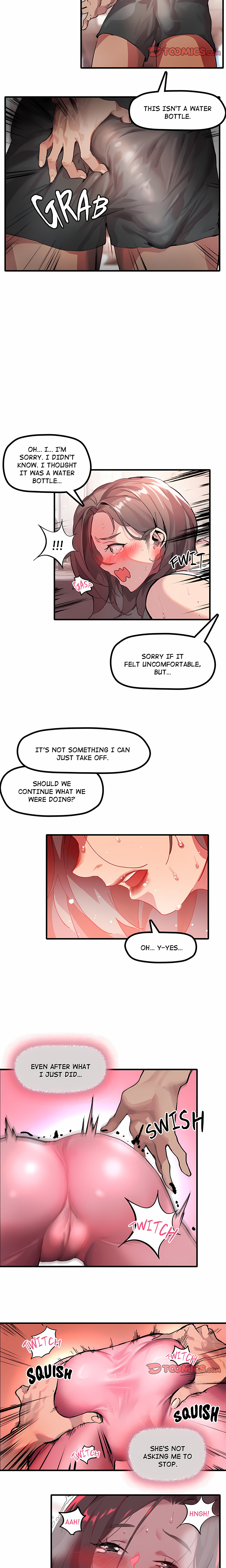 Training in All the Right Ways chapter 3 page 12