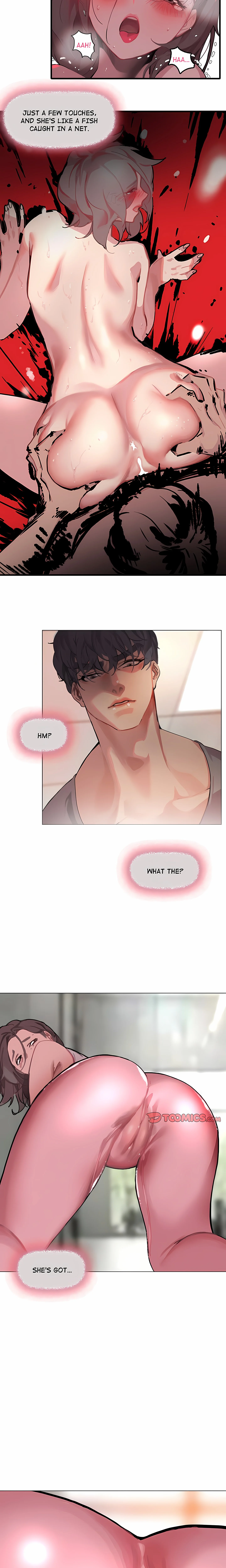 Training in All the Right Ways chapter 3 page 13