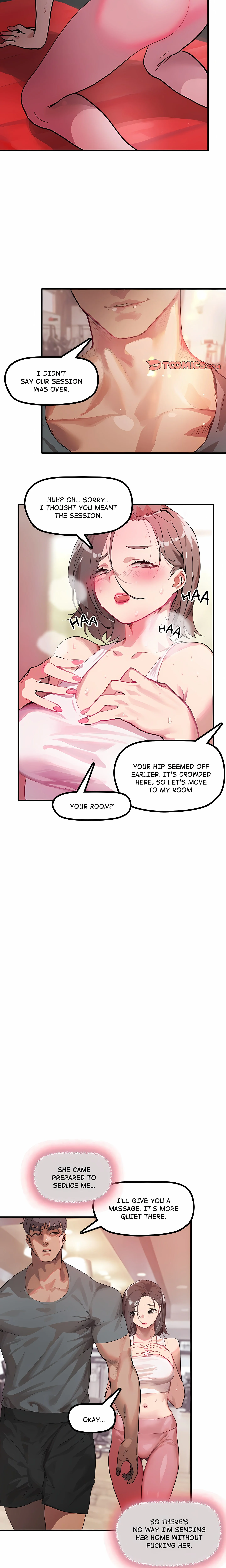 Training in All the Right Ways chapter 4 page 2