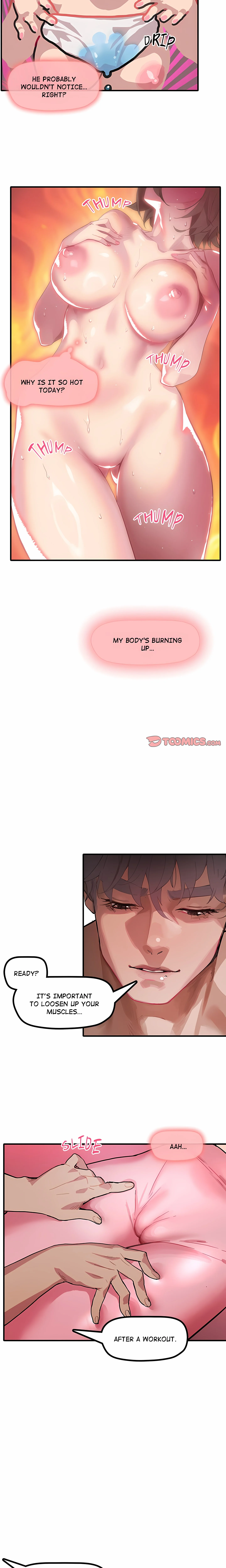 Training in All the Right Ways chapter 4 page 4