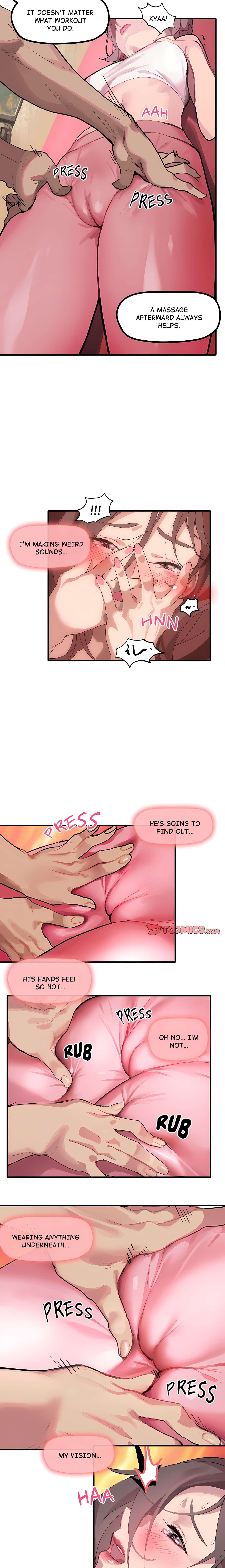 Training in All the Right Ways chapter 4 page 5