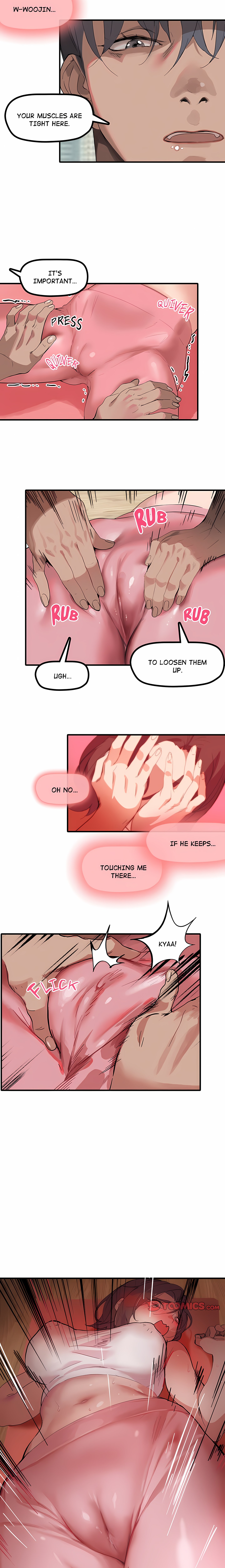 Training in All the Right Ways chapter 4 page 7