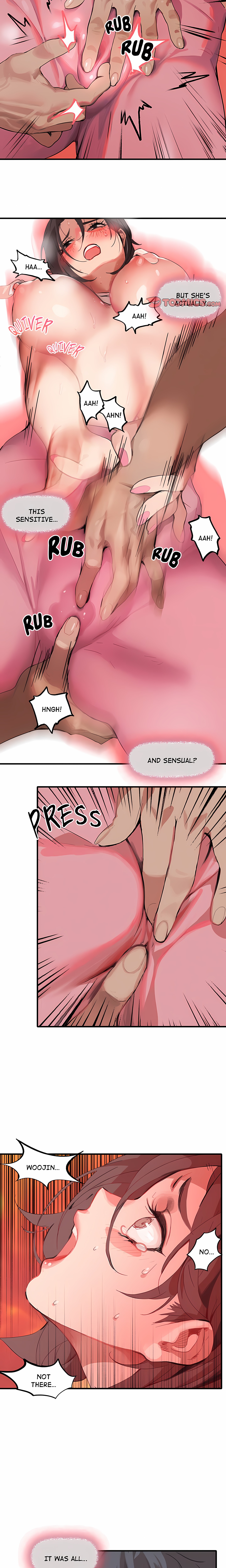 Training in All the Right Ways chapter 4 page 11