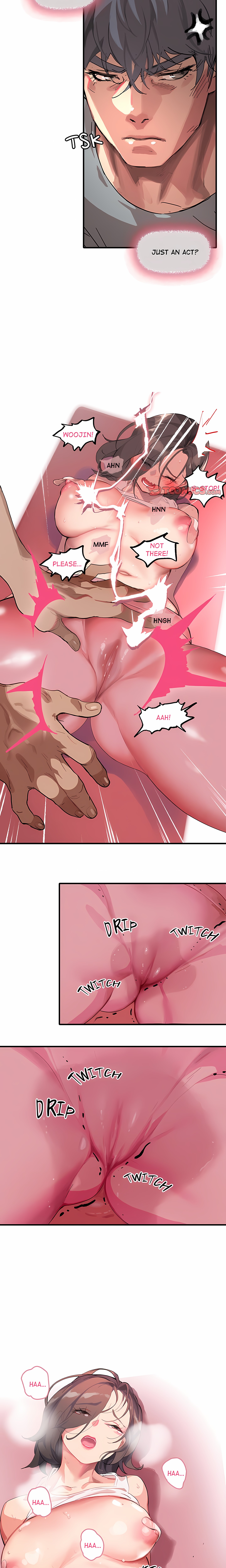 Training in All the Right Ways chapter 4 page 12