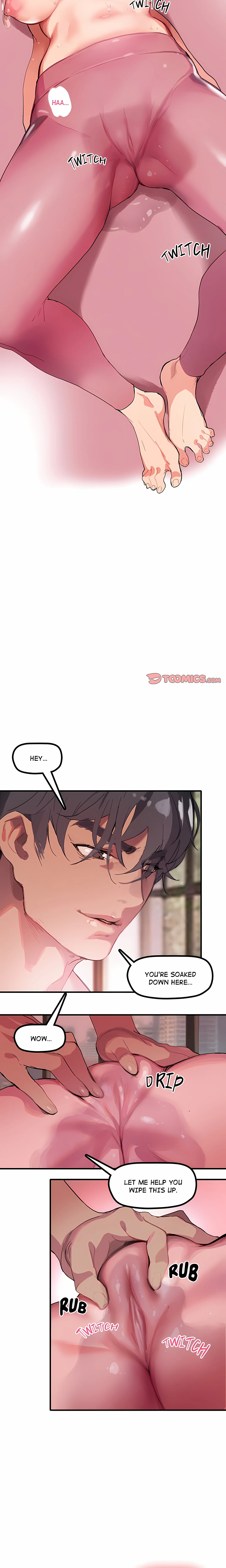 Training in All the Right Ways chapter 4 page 13