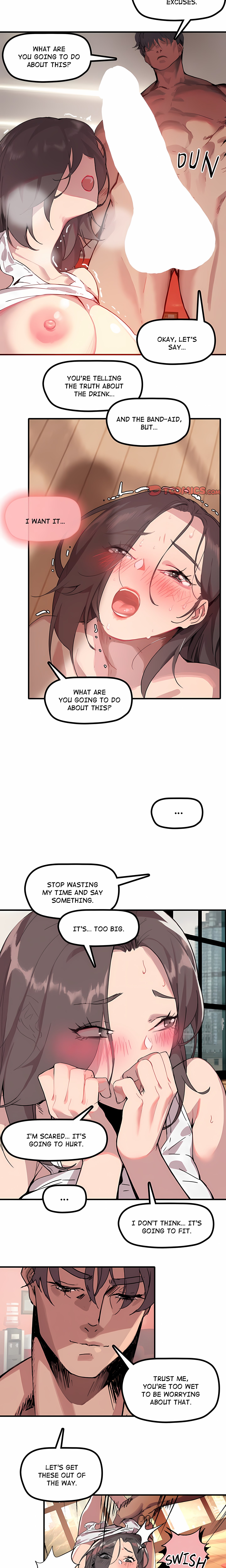 Training in All the Right Ways chapter 5 page 5