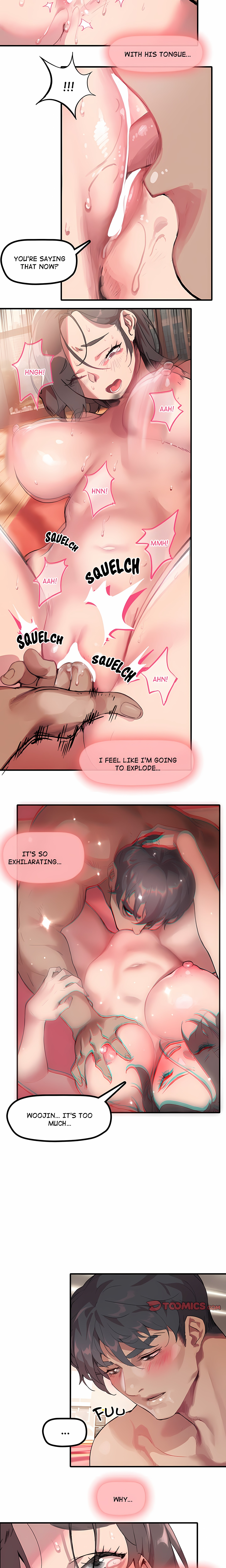 Training in All the Right Ways chapter 5 page 7