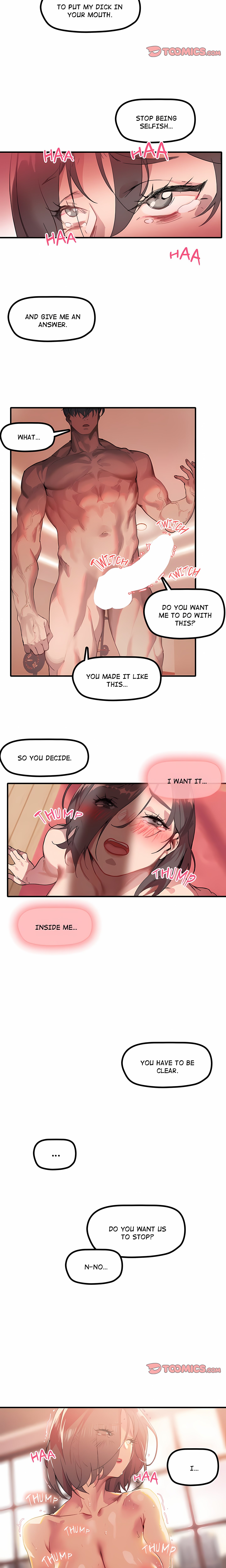 Training in All the Right Ways chapter 5 page 12