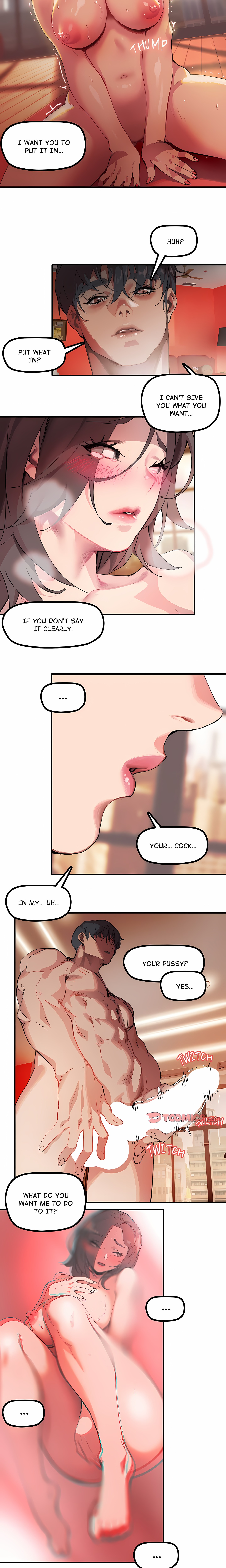 Training in All the Right Ways chapter 5 page 13