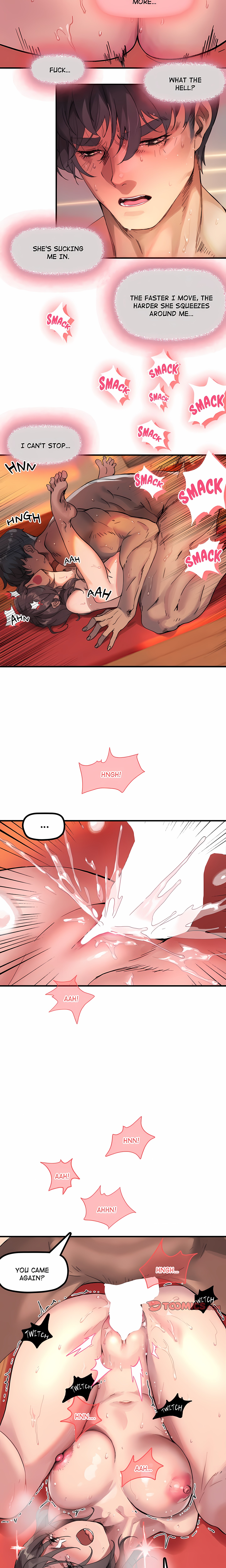 Training in All the Right Ways chapter 6 page 7