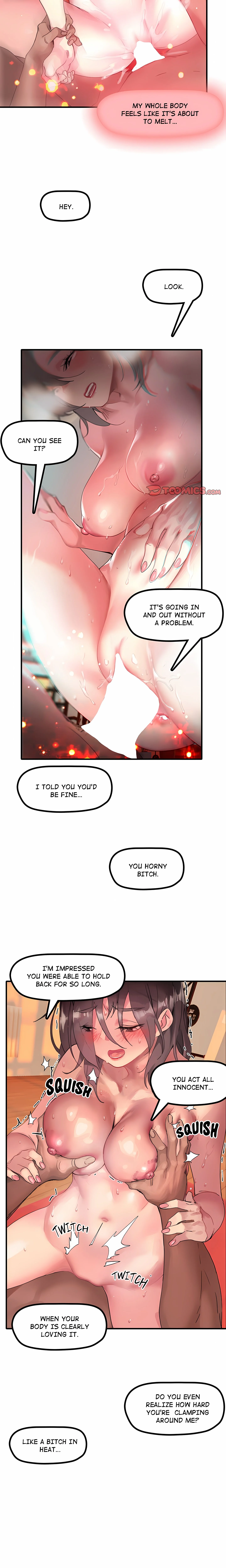 Training in All the Right Ways chapter 6 page 12