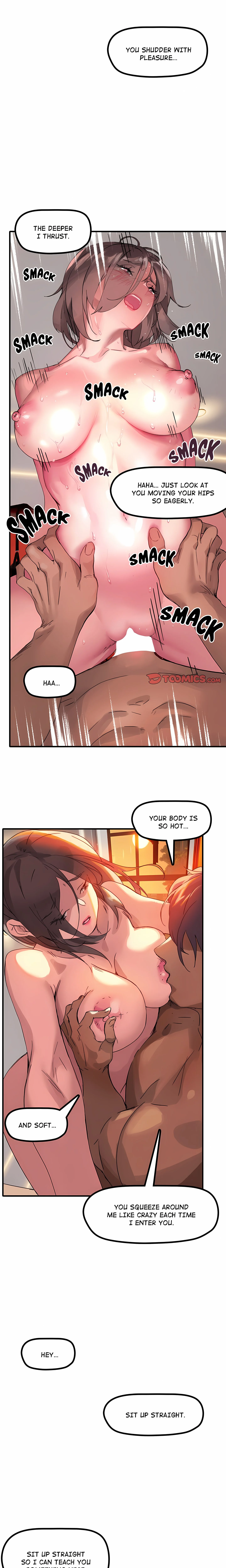 Training in All the Right Ways chapter 6 page 13
