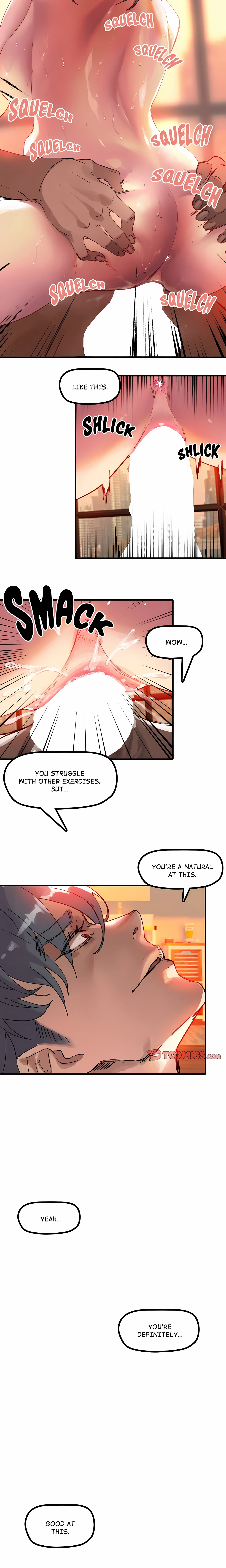 Training in All the Right Ways chapter 6 page 15