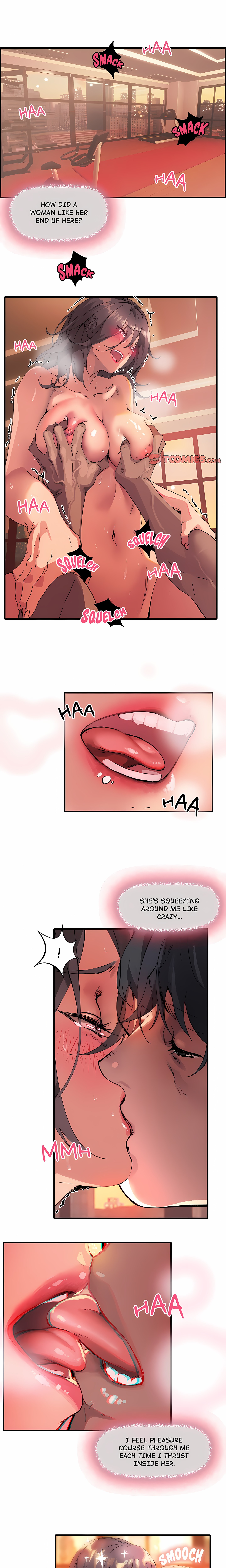 Training in All the Right Ways chapter 7 page 1
