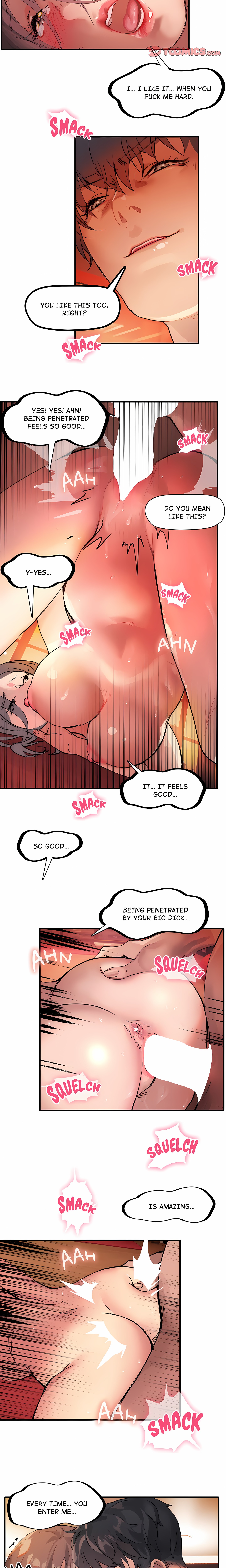 Training in All the Right Ways chapter 7 page 5