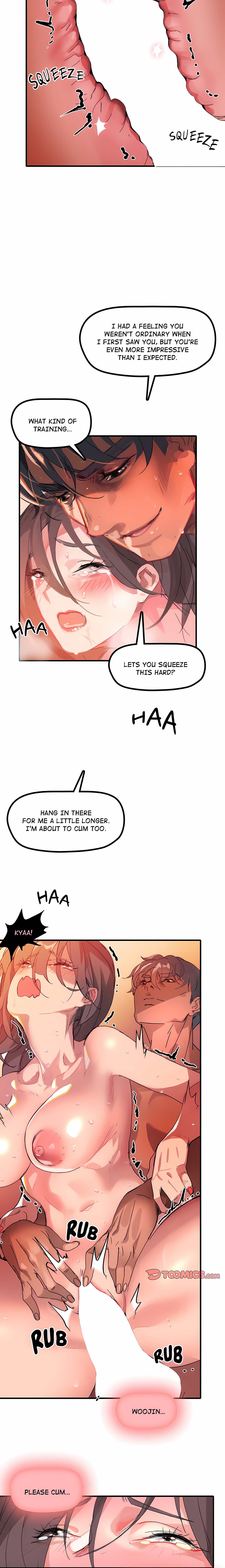 Training in All the Right Ways chapter 7 page 8