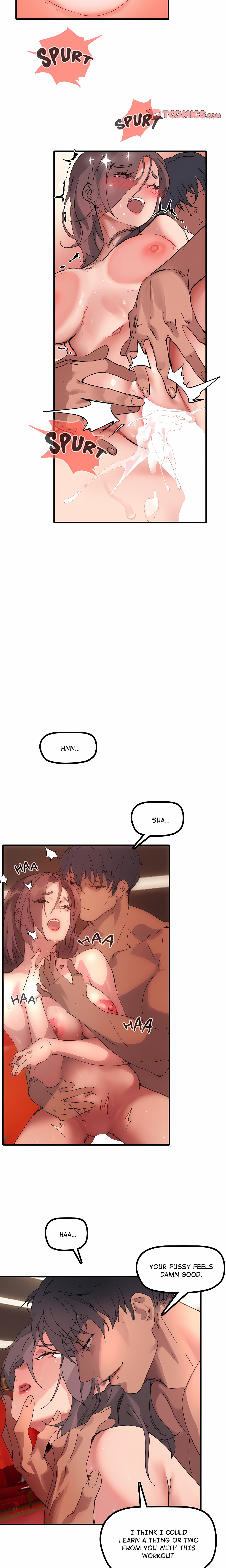 Training in All the Right Ways chapter 7 page 10
