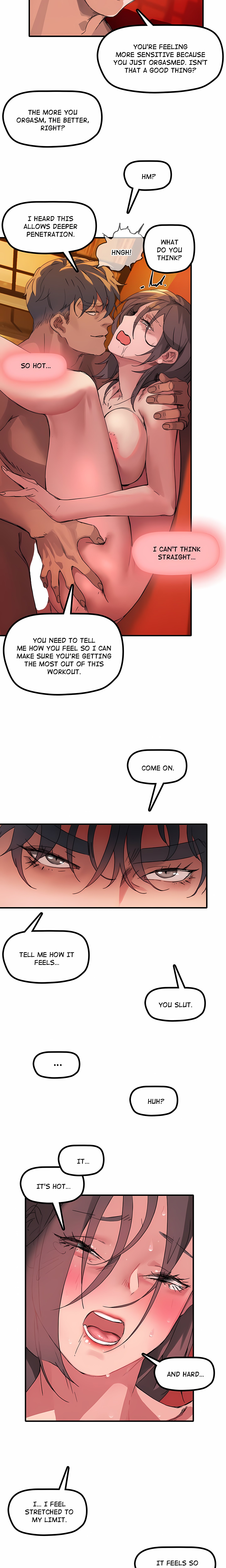 Training in All the Right Ways chapter 7 page 14