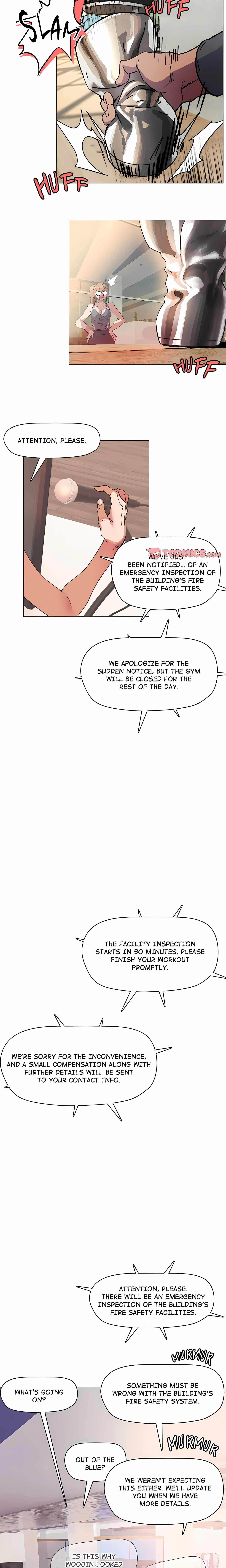 Training in All the Right Ways chapter 8 page 3