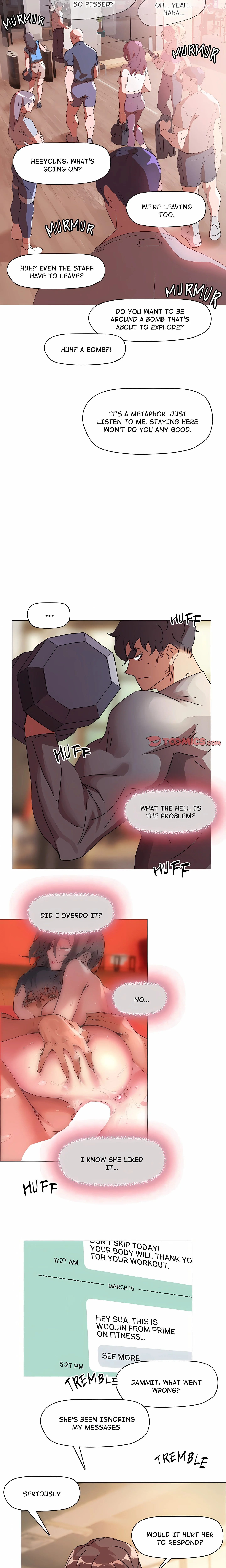 Training in All the Right Ways chapter 8 page 4