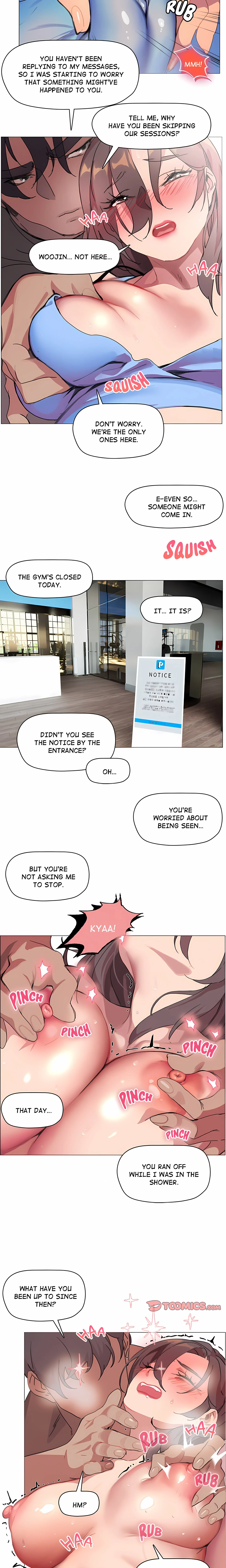 Training in All the Right Ways chapter 8 page 7