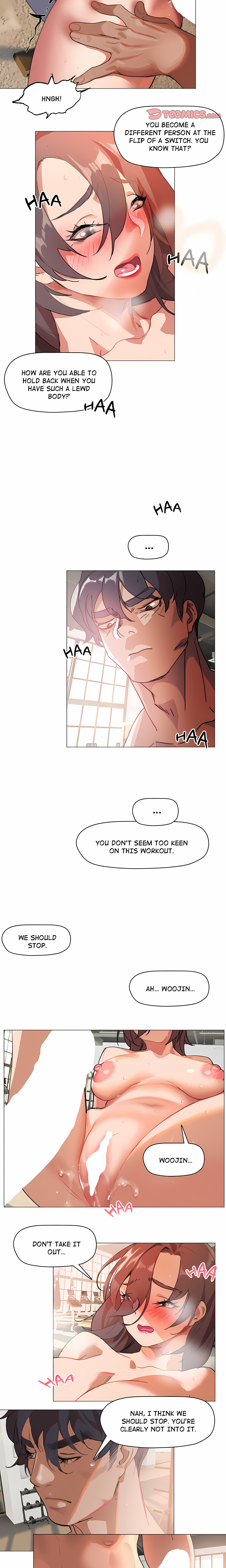 Training in All the Right Ways chapter 8 page 10