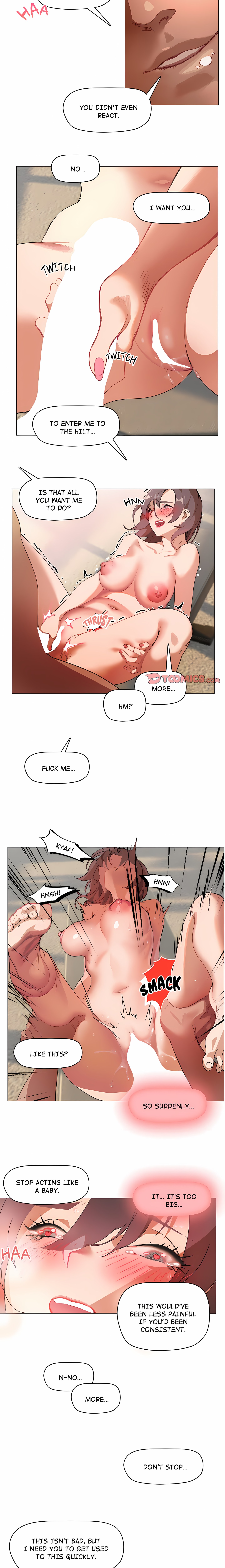 Training in All the Right Ways chapter 8 page 13