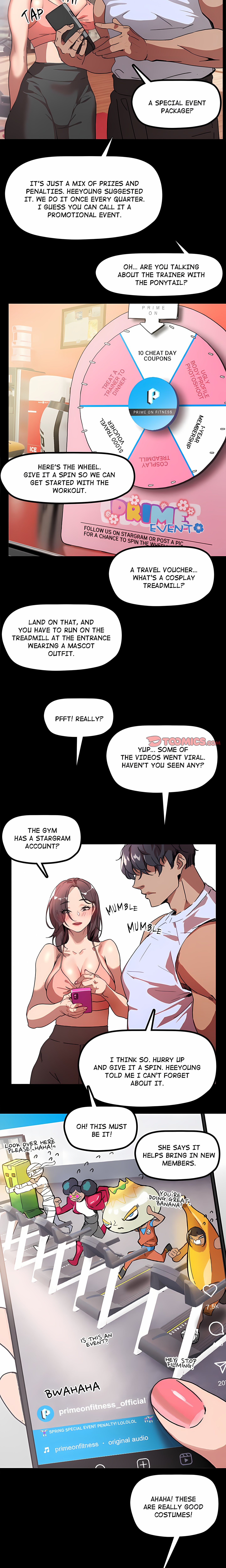 Training in All the Right Ways chapter 9 page 4