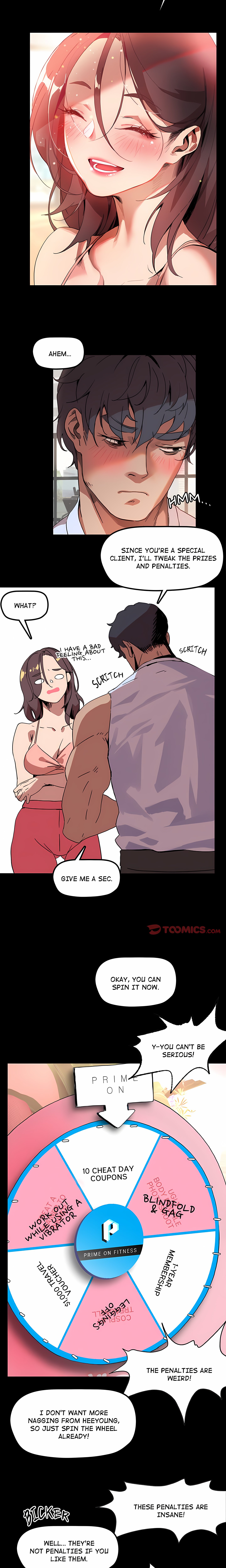 Training in All the Right Ways chapter 9 page 5