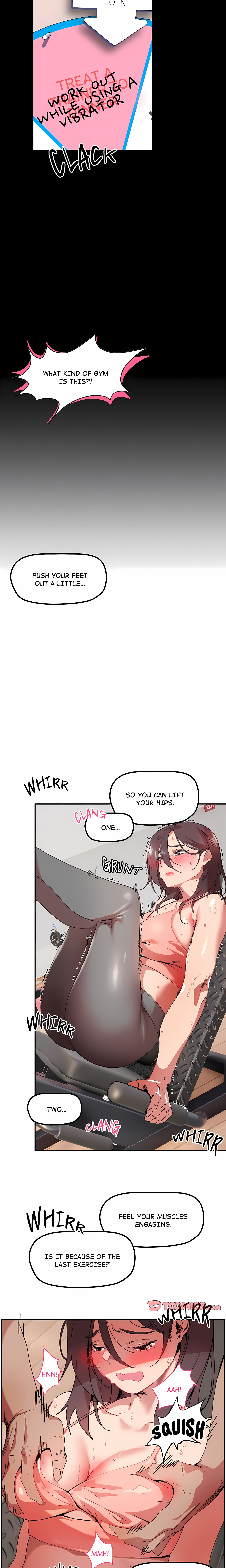 Training in All the Right Ways chapter 9 page 7