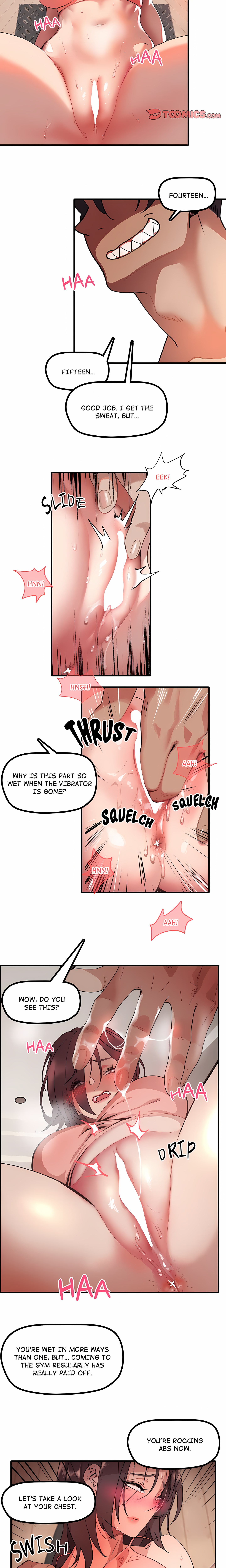 Training in All the Right Ways chapter 9 page 10