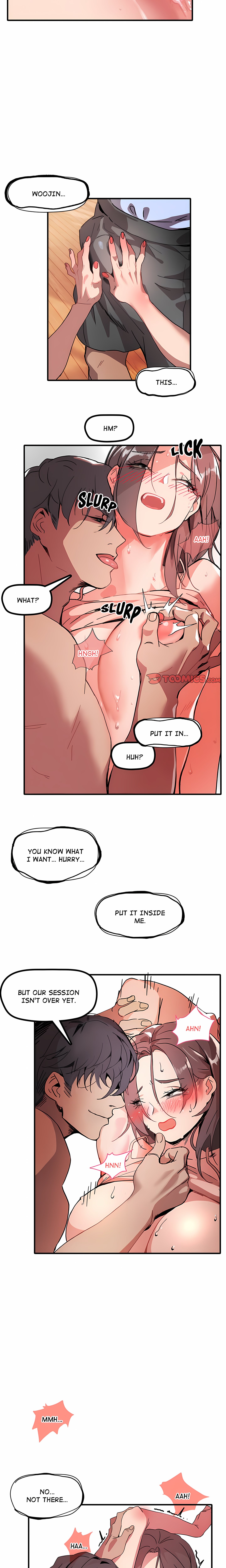 Training in All the Right Ways chapter 9 page 13