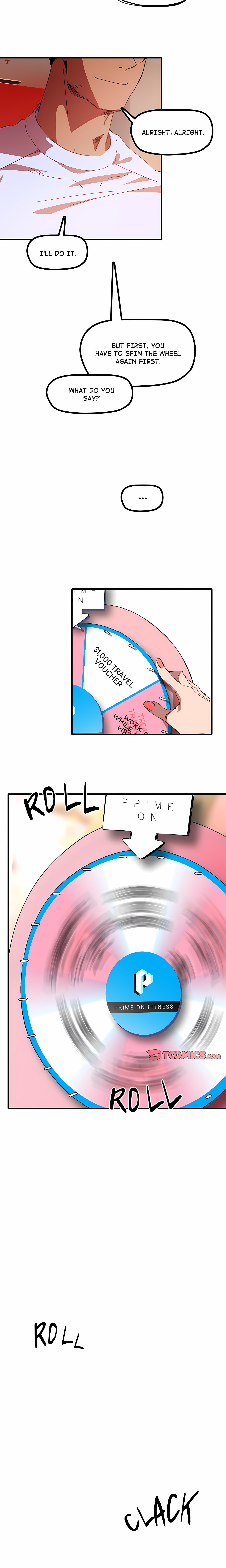 Training in All the Right Ways chapter 9 page 15
