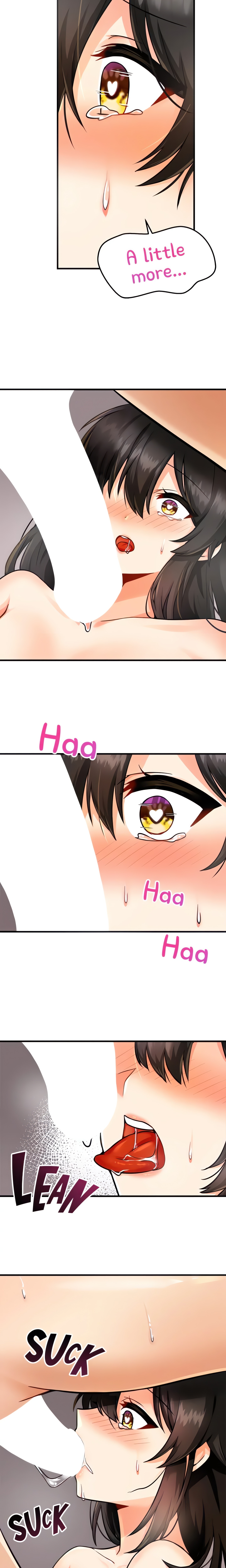 Trapped in a Hentai Game Academy (Official) chapter 10 page 10
