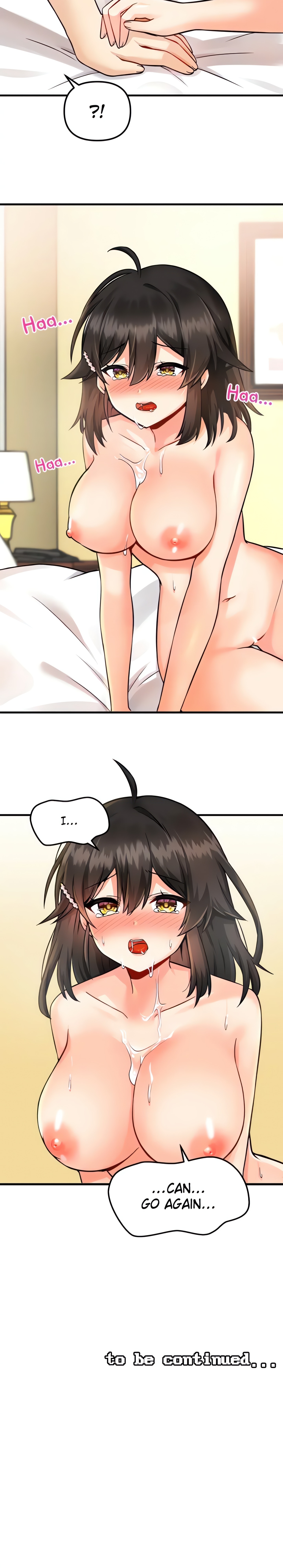 Trapped in a Hentai Game Academy (Official) chapter 10 page 19