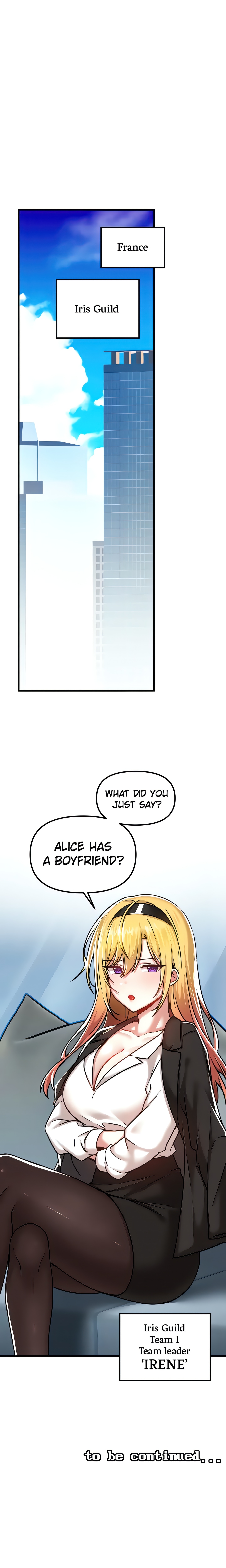 Trapped in a Hentai Game Academy (Official) chapter 103 page 20