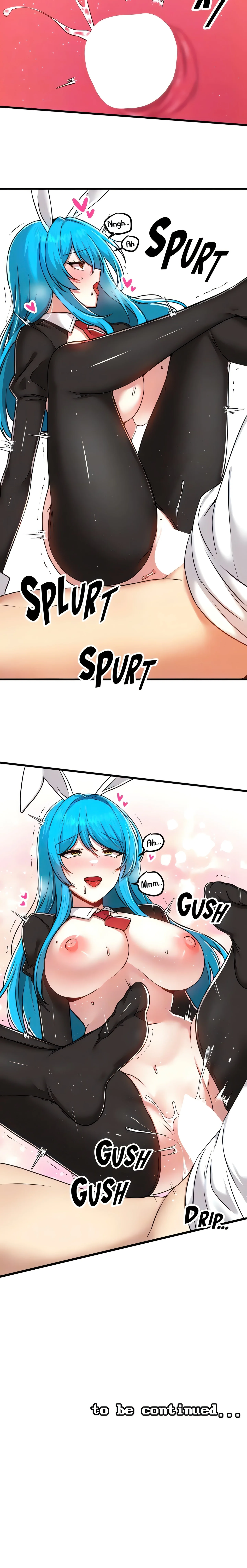 Trapped in a Hentai Game Academy (Official) chapter 105 page 18