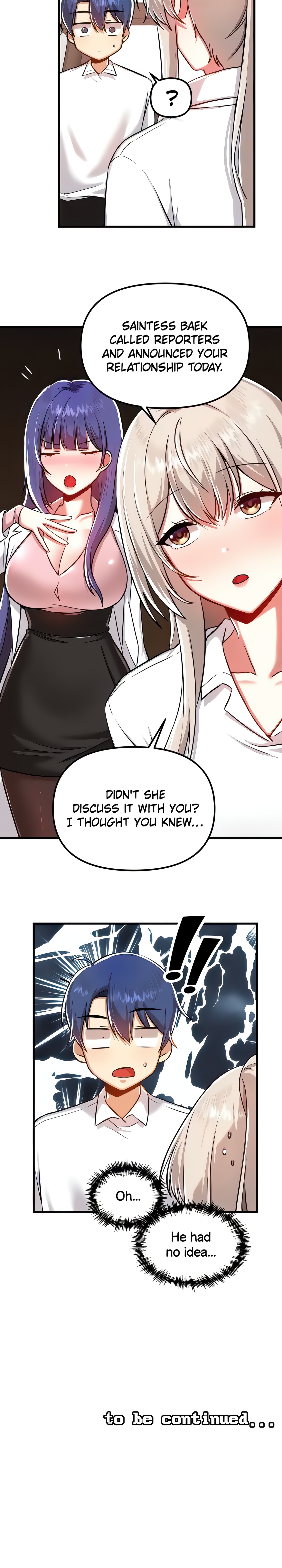 Trapped in a Hentai Game Academy (Official) chapter 108 page 20