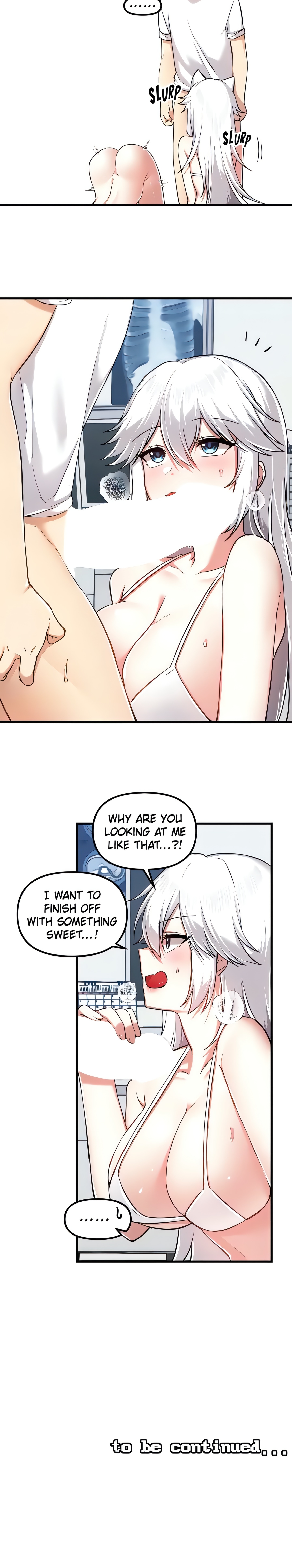 Trapped in a Hentai Game Academy (Official) chapter 111 page 18