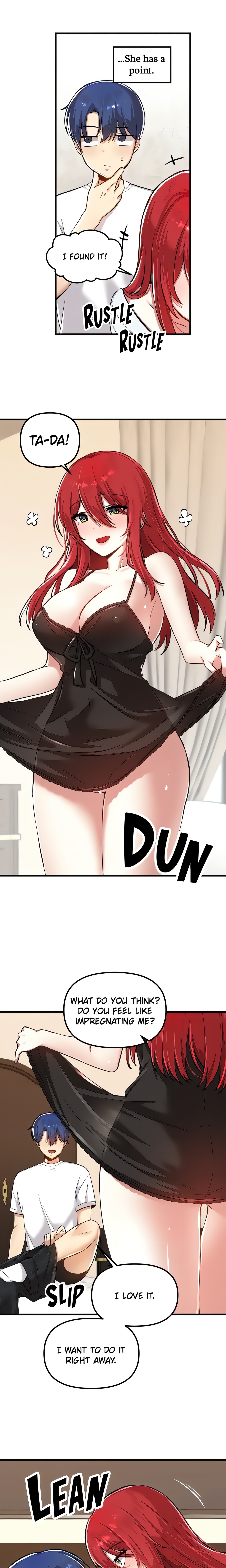 Trapped in a Hentai Game Academy (Official) chapter 112 page 10
