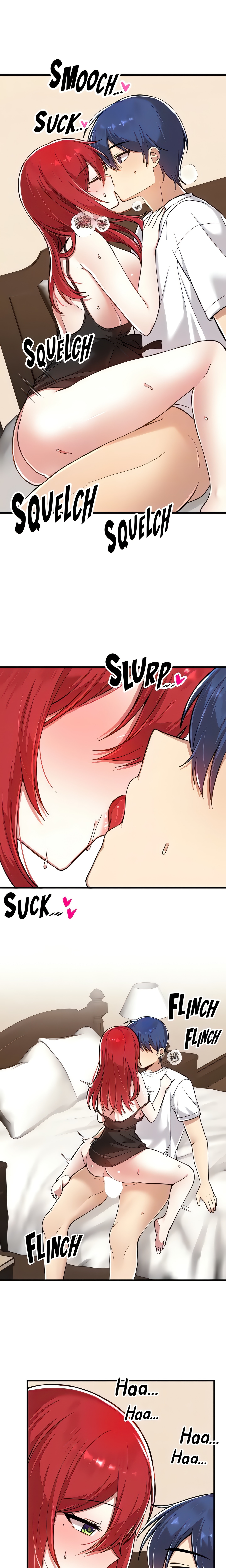 Trapped in a Hentai Game Academy (Official) chapter 112 page 18