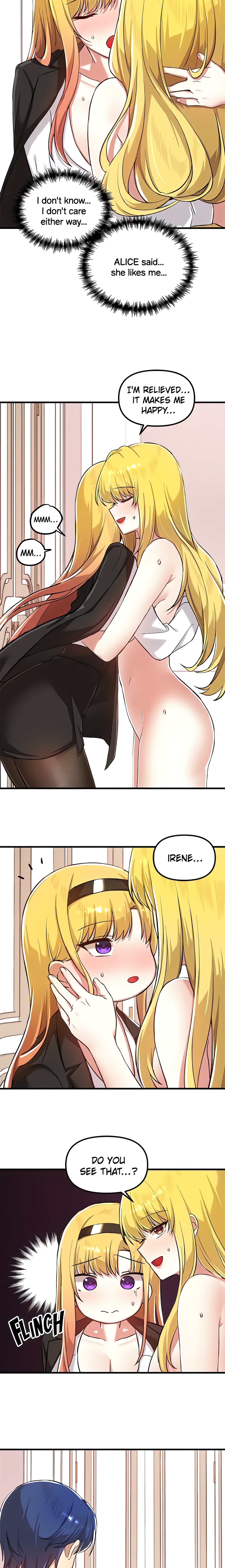 Trapped in a Hentai Game Academy (Official) chapter 114 page 20