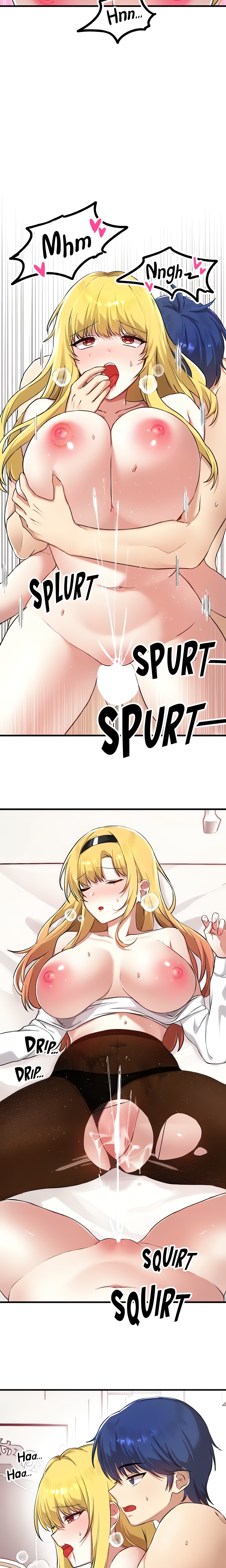 Trapped in a Hentai Game Academy (Official) chapter 116 page 20