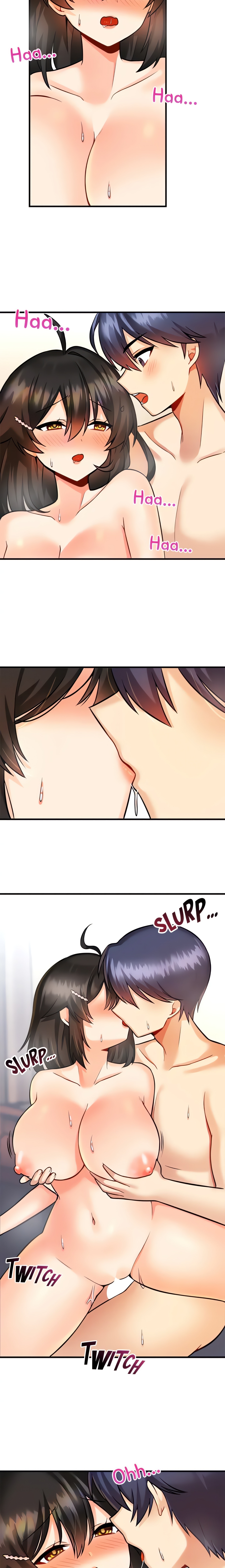 Trapped in a Hentai Game Academy (Official) chapter 12 page 15