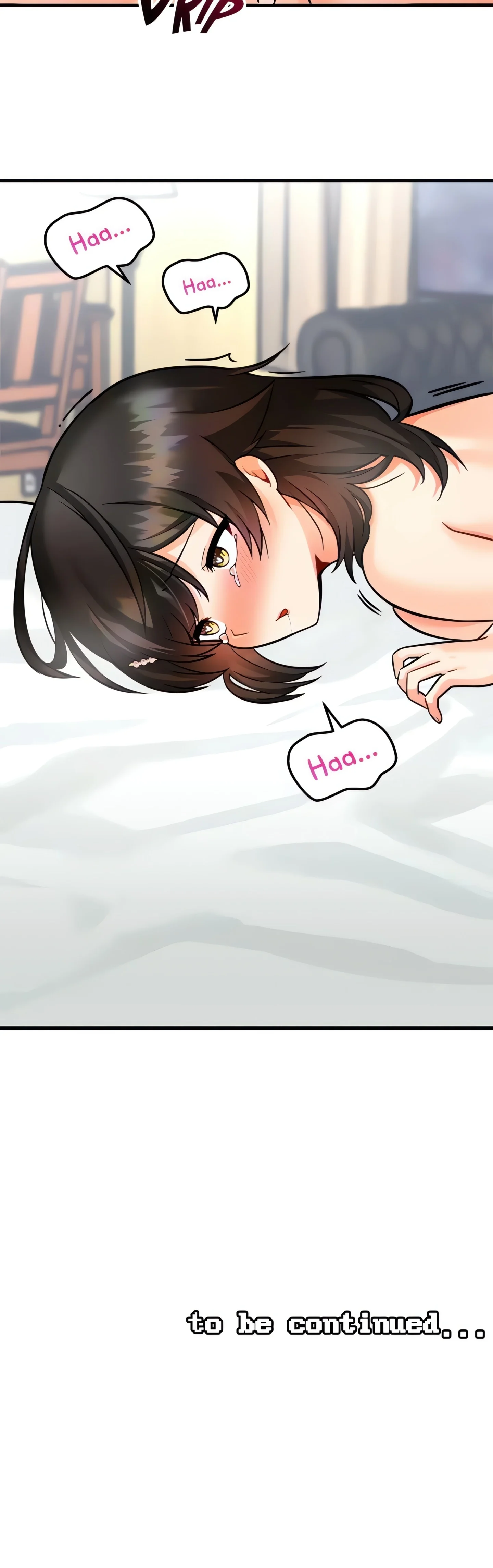 Trapped in a Hentai Game Academy (Official) chapter 12 page 20