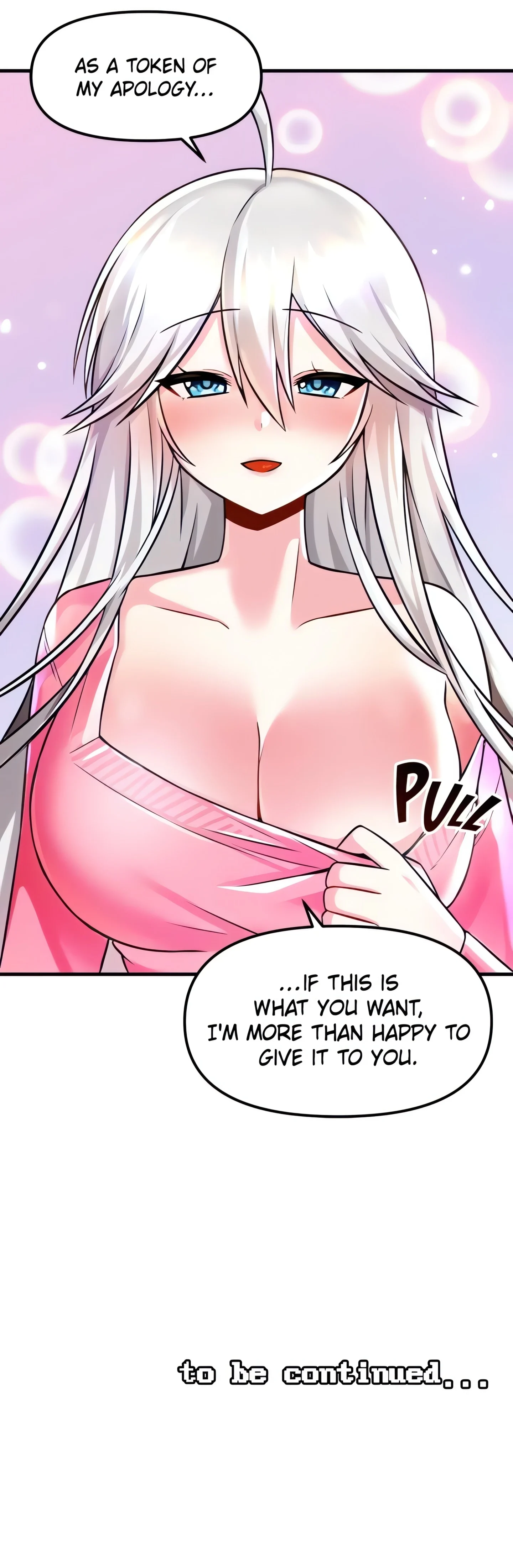 Trapped in a Hentai Game Academy (Official) chapter 14 page 20