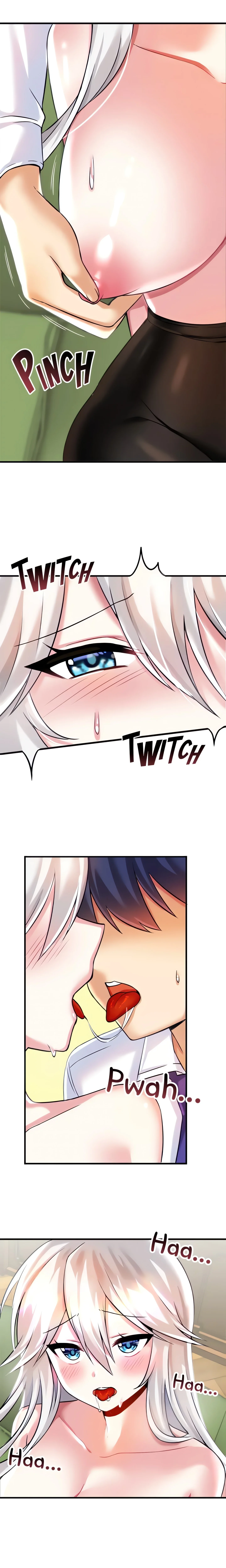 Trapped in a Hentai Game Academy (Official) chapter 15 page 14