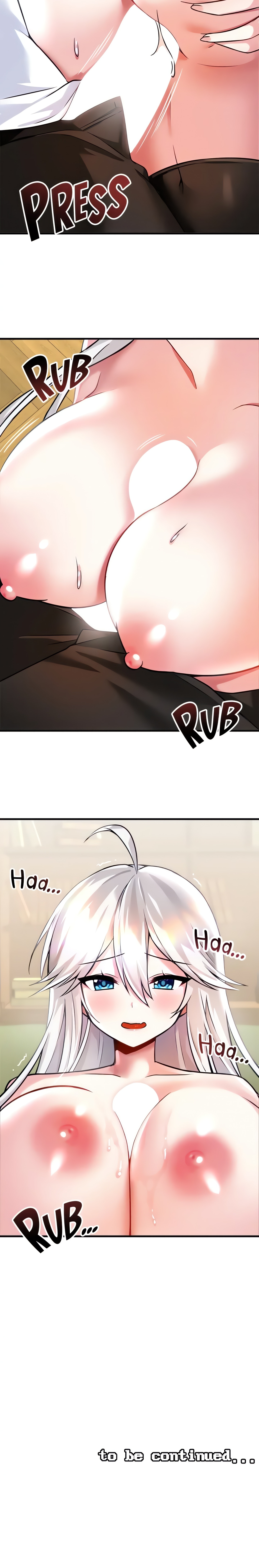 Trapped in a Hentai Game Academy (Official) chapter 15 page 21