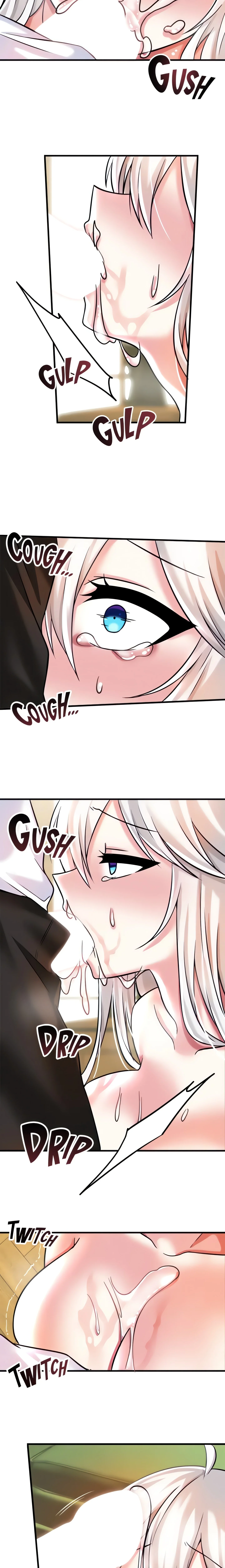 Trapped in a Hentai Game Academy (Official) chapter 16 page 12