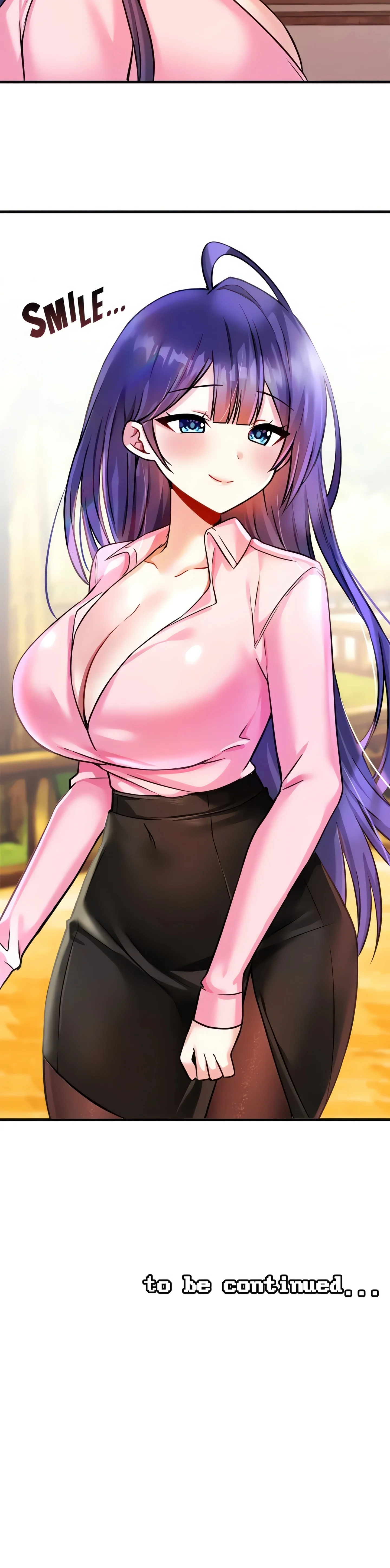 Trapped in a Hentai Game Academy (Official) chapter 17 page 22